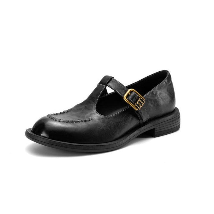 dwarves2886-1 Mary Jane 5 Black