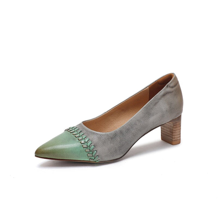 dwarves2890-1 Pumps 5.5 Gray