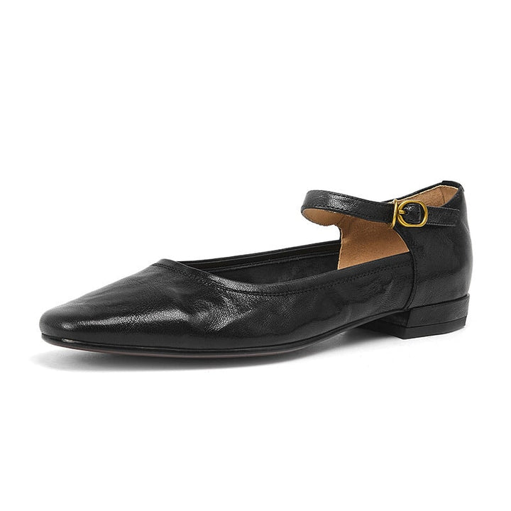 dwarves2891-1 Mary Jane 5 Black