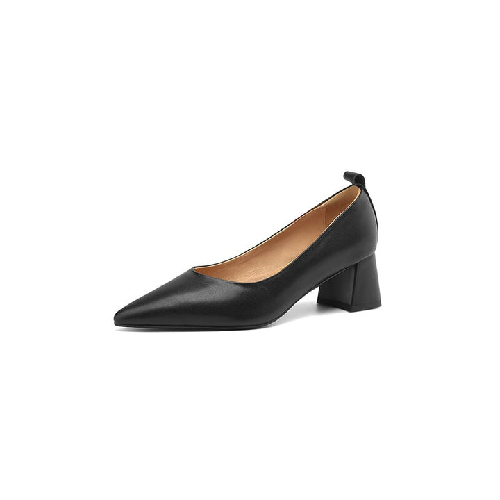 dwarves2892-2 Pumps 5 Black