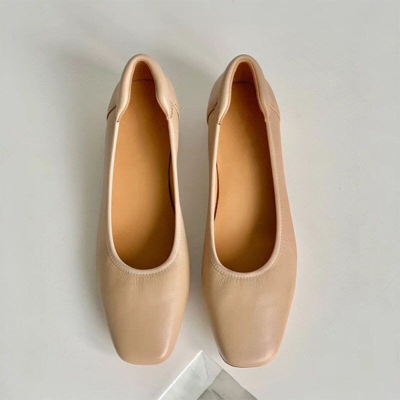 dwarves2893-1 pumps Nude 5.5