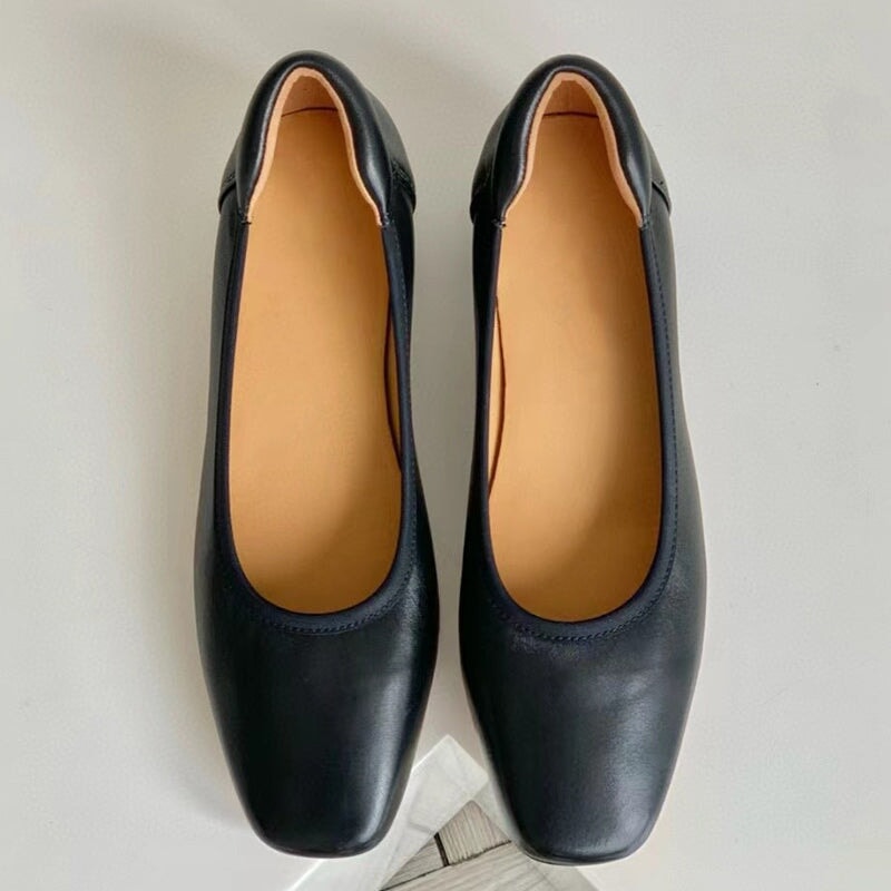 dwarves2893-13 pumps Black 5.5