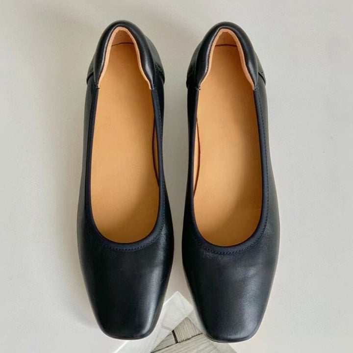 dwarves2893-13 pumps Black 5.5