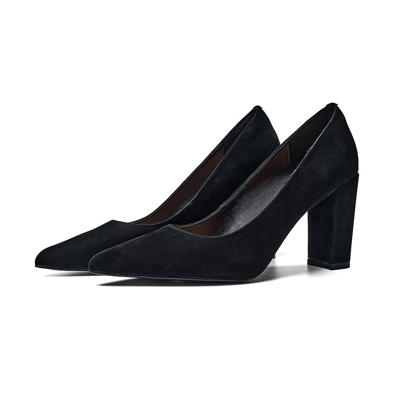 dwarves2897-2 Pumps 5 Black