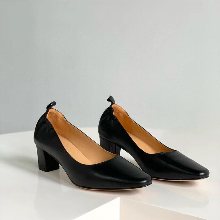 dwarves2897-2 Pumps 5.5 Black