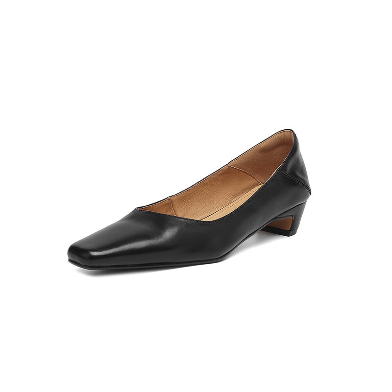 dwarves2899-18 Pumps 4.5 Black