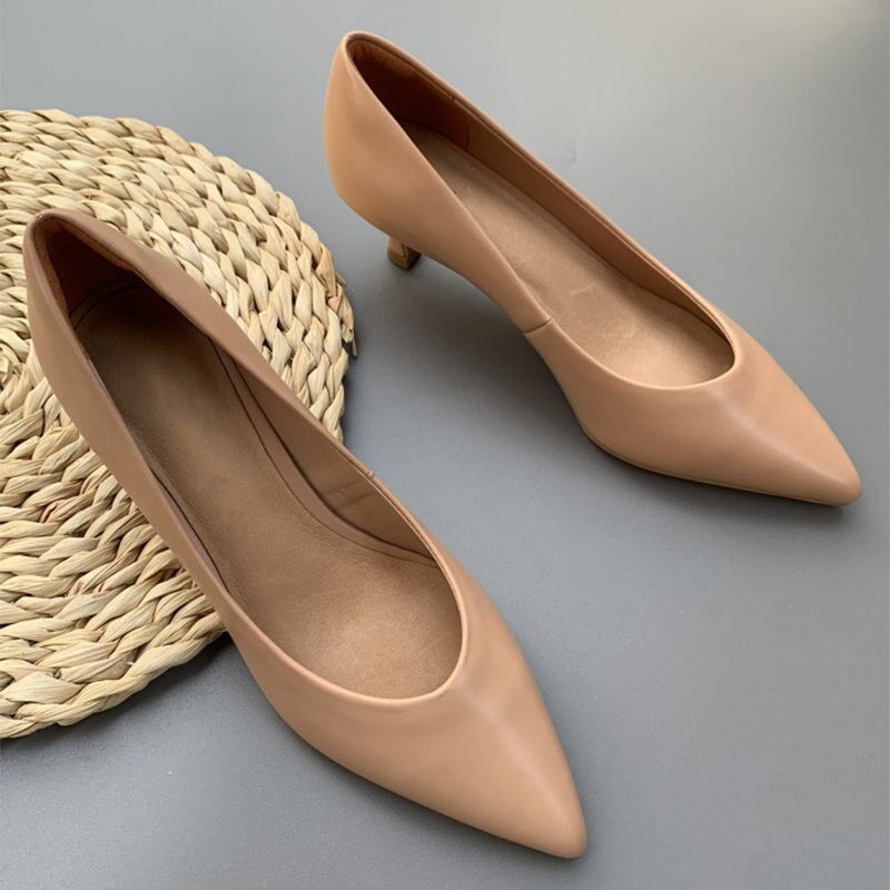 dwarves2900-1 Pumps Nude 5.5