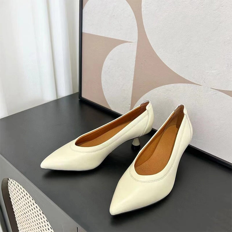 dwarves2901-1 Pumps White 5.5