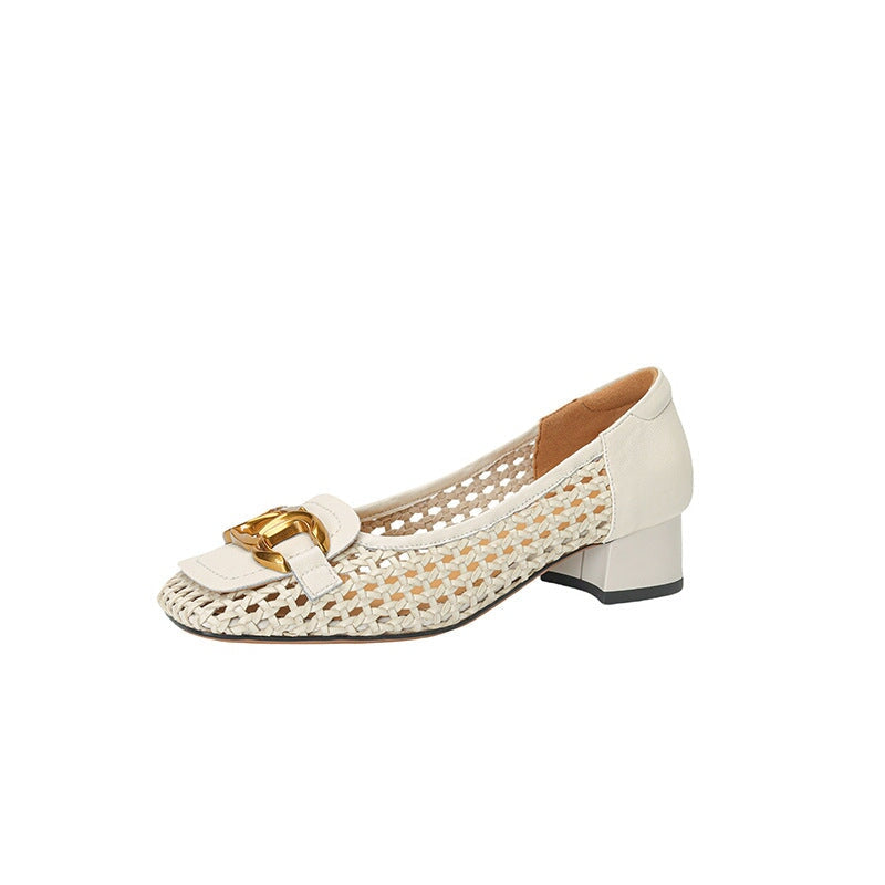 dwarves2902-19 Pumps 5 Beige