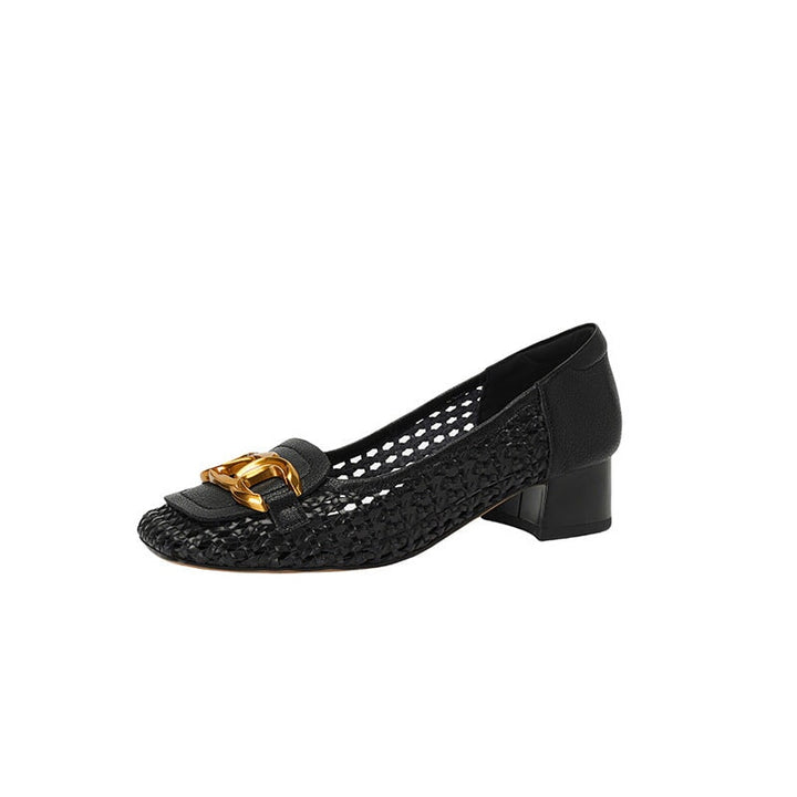 dwarves2902-20 Pumps 5 Black