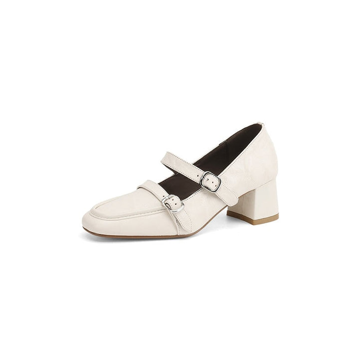 dwarves2903-1 pumps 5 White
