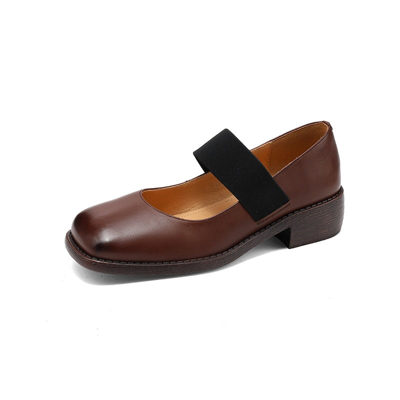 dwarves2904-1 Mary Jane 5 Brown