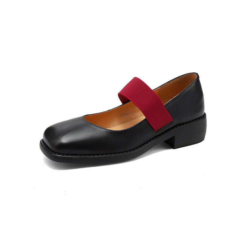 dwarves2904-2 Mary Jane 5 Black