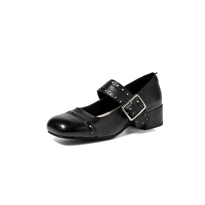 dwarves2905-1 Mary Jane 5 Black