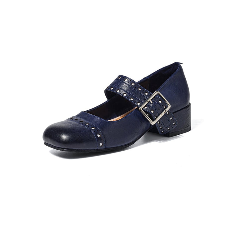 dwarves2905-2 Mary Jane 5 Blue