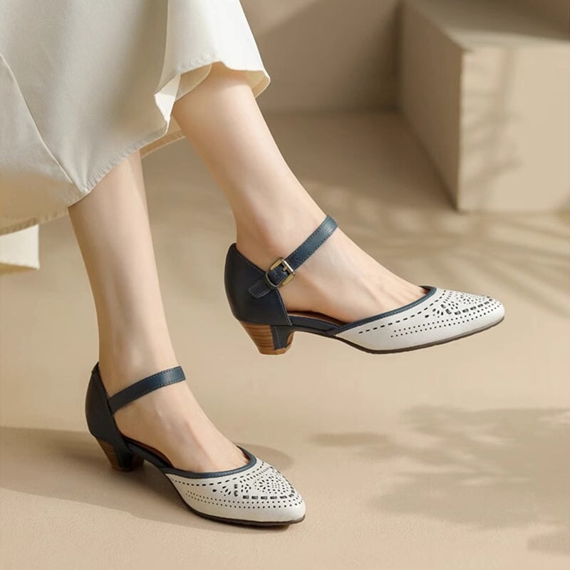 dwarves2907-1 Sandals 5.5 Beige