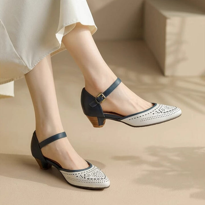 dwarves2907-1 Sandals 5.5 Beige