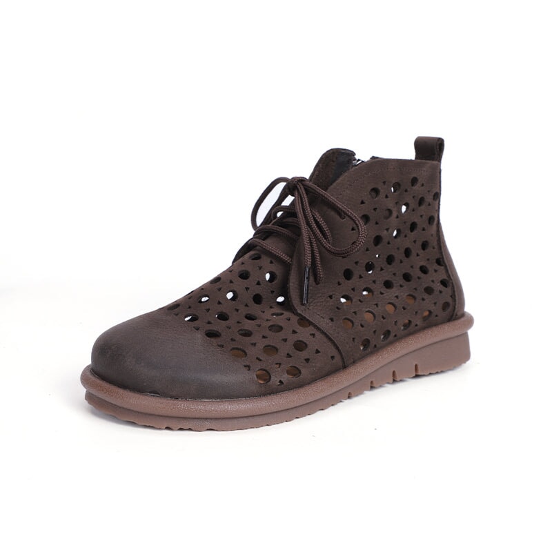 dwarves2910-1 Boots 5.5 Coffee