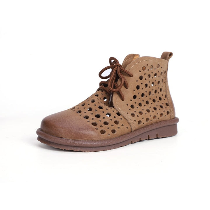 dwarves2910-2 Boots 5.5 Brown