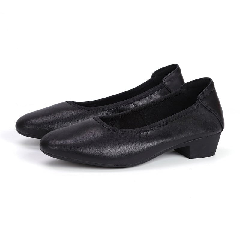 dwarves2911-2 Pumps 5.5 Black