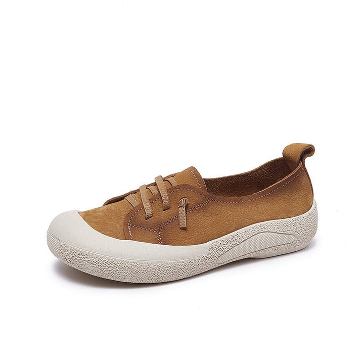 dwarves2912-1 Sneakers 5.5 Yellow Brown