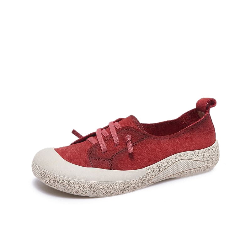 dwarves2912-2 Sneakers 5.5 Red