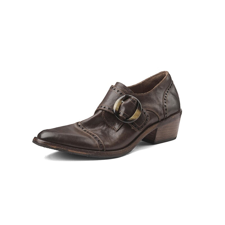 dwarves2913-22 Loafers 5 Brown