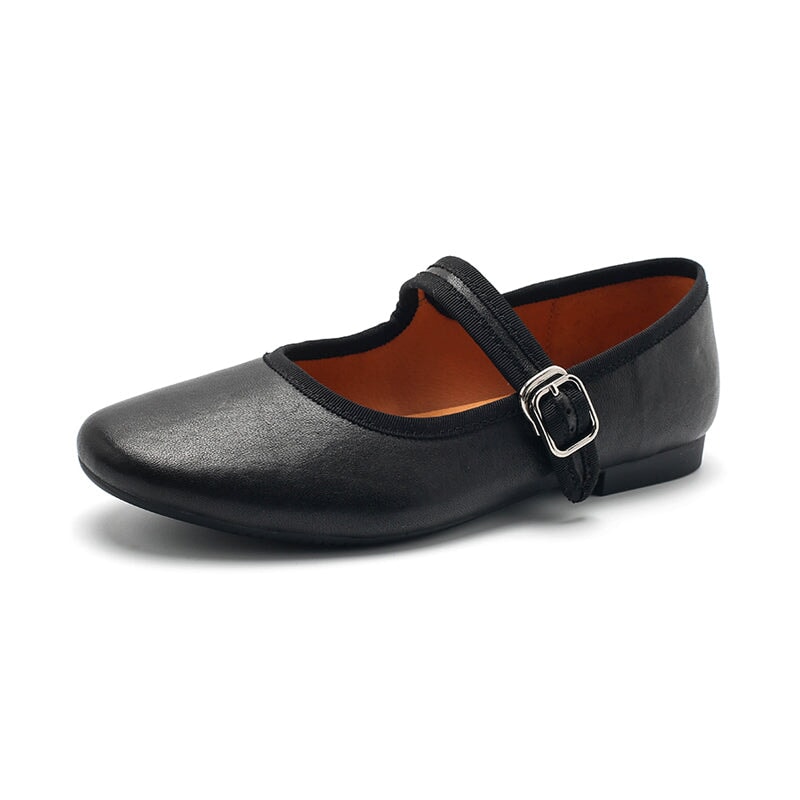 dwarves2917-1 Mary Jane 5.5 Black