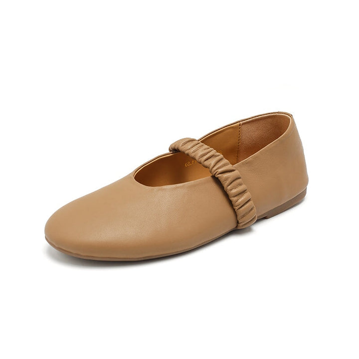 dwarves2918-8 Mary Jane 5.5 Khaki