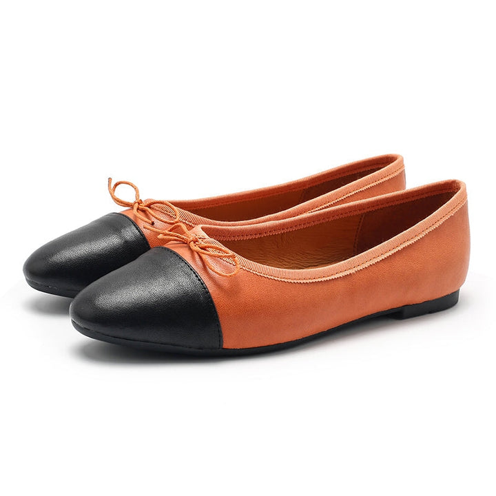 dwarves2919-1 Flats 5.5 Orange