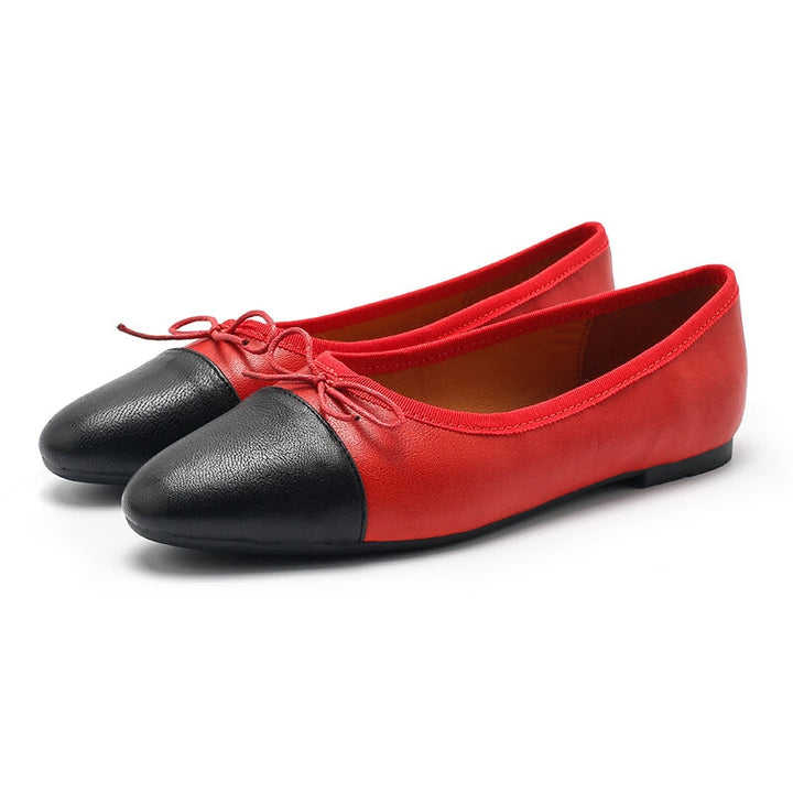 dwarves2919-2 Flats 5.5 Red