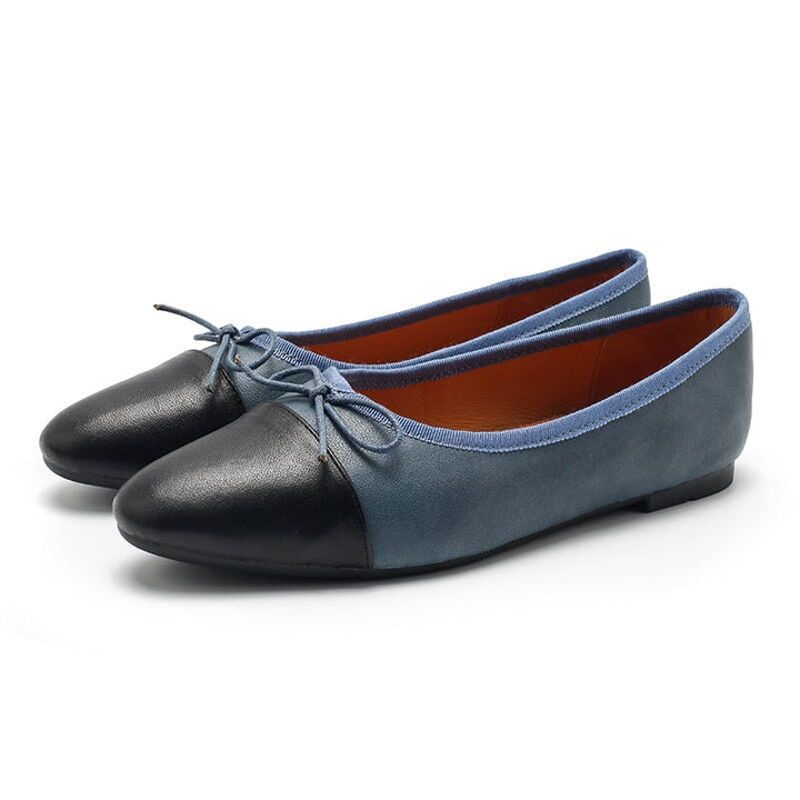 dwarves2919-3 Flats 5.5 Blue