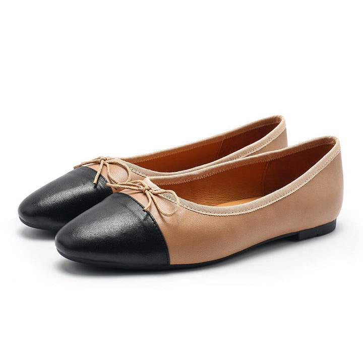 dwarves2919-6 Flats 5.5 Apricot