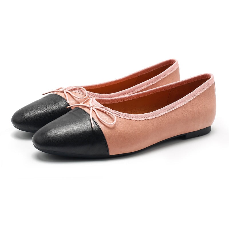 dwarves2919-7 Flats 5.5 Pink