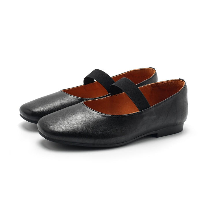 dwarves2922-1 Mary Jane 5.5 Black