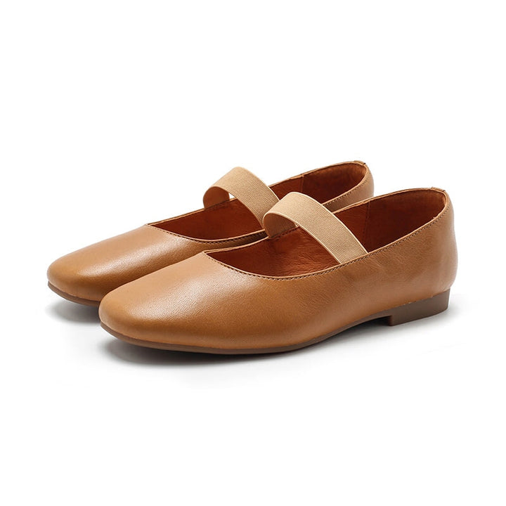 dwarves2922-8 Mary Jane 5.5 Brown