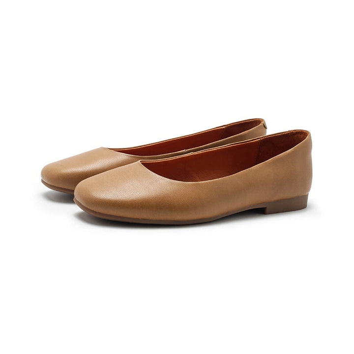 dwarves2923-1 Flats 5.5 Brown