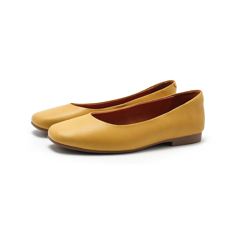 dwarves2923-2 Flats 5.5 Yellow