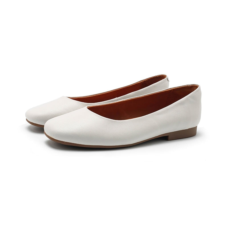 dwarves2923-3 Flats 5.5 White