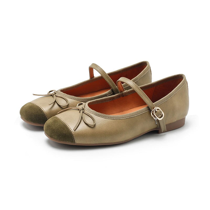 dwarves2924-1 Mary Jane 5.5 Green