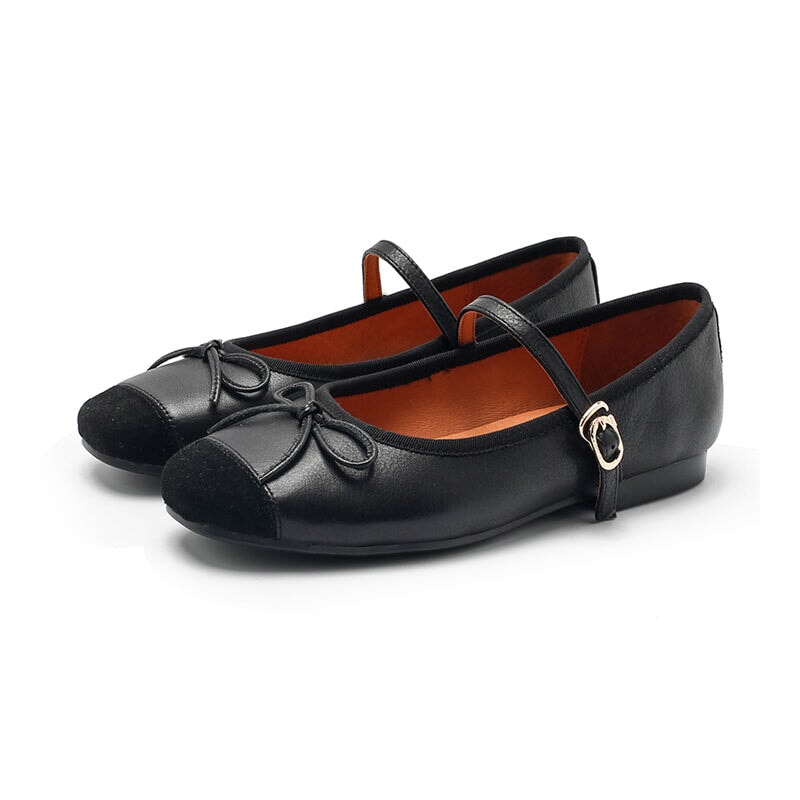 dwarves2924-10 Mary Jane 5.5 Black