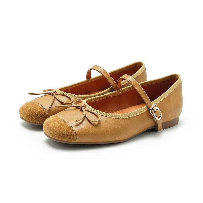 dwarves2924-8 Mary Jane 5.5 Khaki