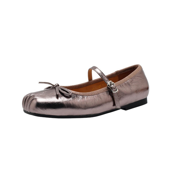 dwarves2925-4 Mary Jane 5.5 Gunmetal