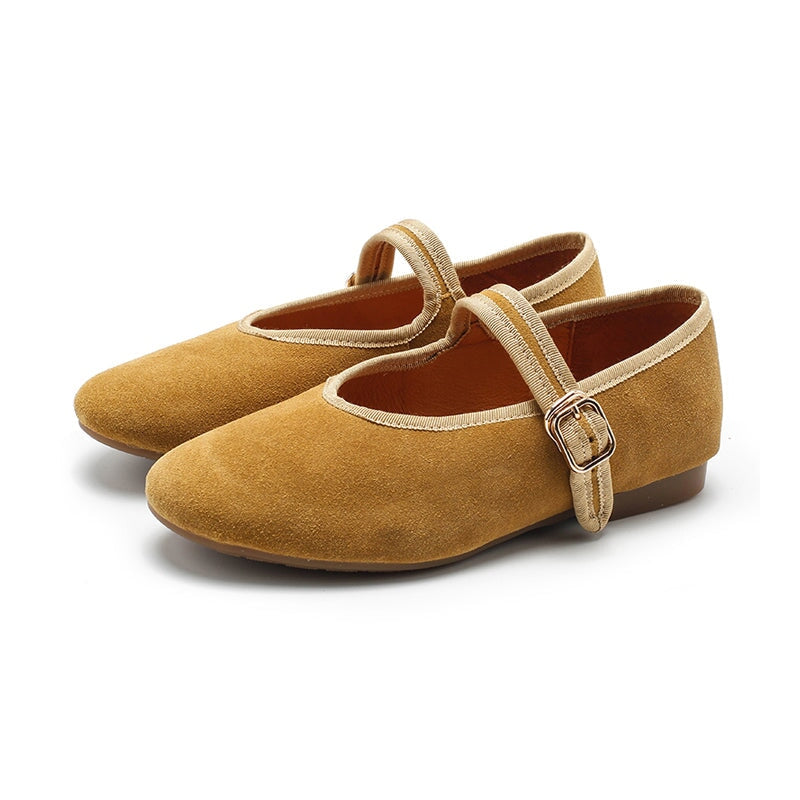 dwarves2926-10 Mary Jane 5.5 Yellow