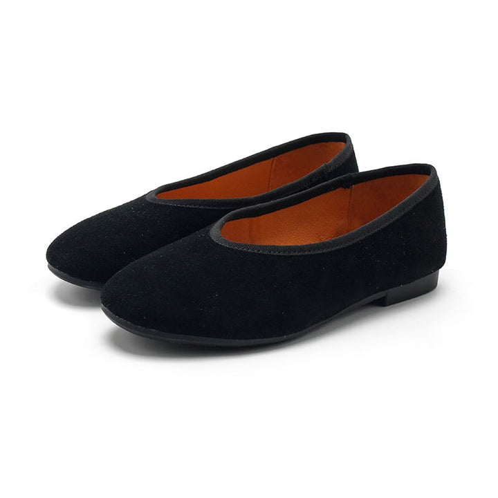 dwarves2927-5 Mary Jane 5.5 Black