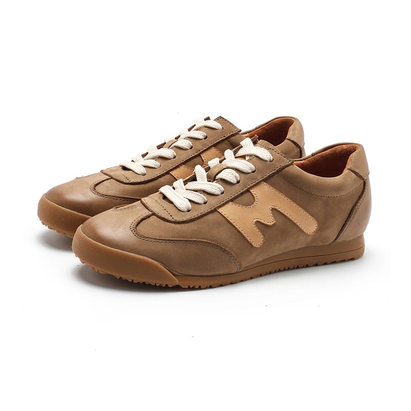 dwarves2928-1 Sneakers 5.5 Cameo Brown