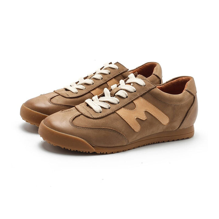 dwarves2928-1 Sneakers 5.5 Cameo Brown