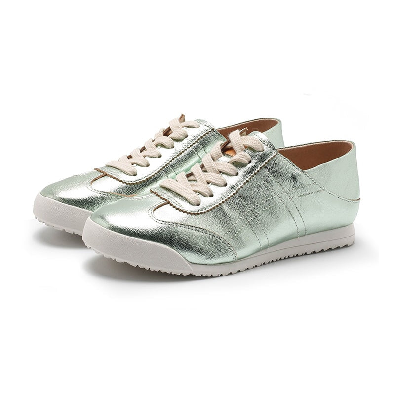 dwarves2929-1 Sneakers 5.5 Green