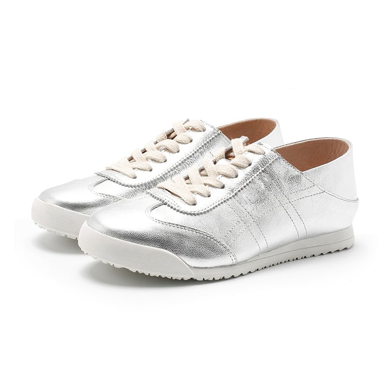 dwarves2929-2 Sneakers 5.5 Silver