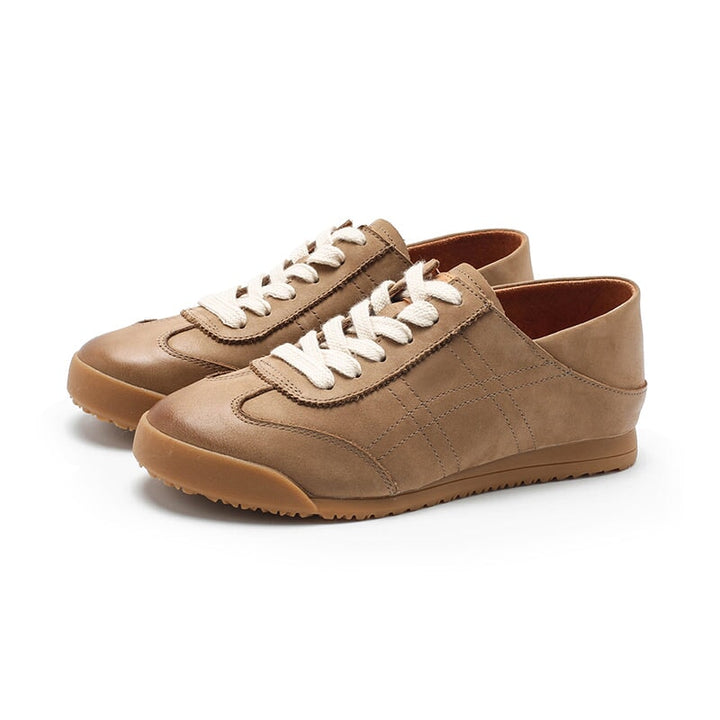 dwarves2930-4 Sneakers 5.5 Cameo Brown